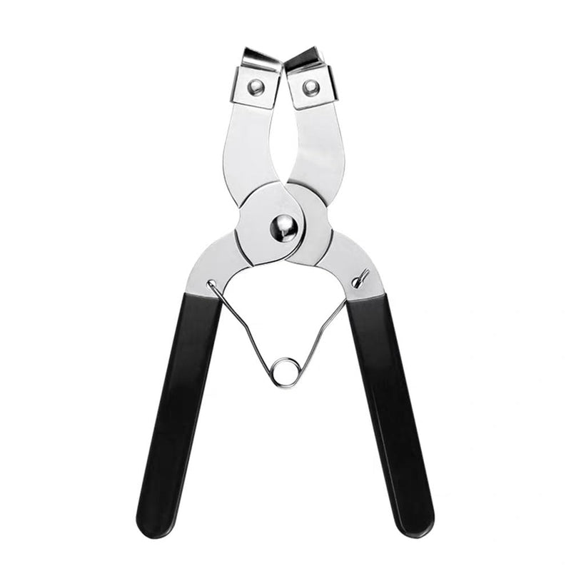 Piston Ring Installer, Adjustable Engine Pliers Expander Installer Remove Tool,Easy to Use Ring Expanders