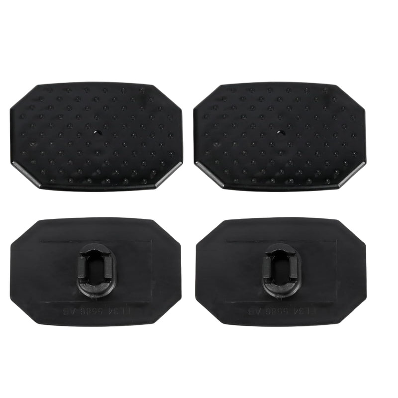 Rear Leaf Spring Insulator Bushing Inserts Compatible with Ford F-150 2015-2020 Replace FL3Z-5586-B