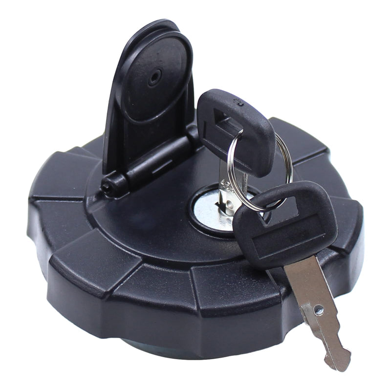 ApplianPar Fuel Tank Cap for Kubota Mini Excavator SVL75 SVL75-2 SVL75-2C SVL75C SVL90 SVL90-2 SVL90-2C Replace 41151122
