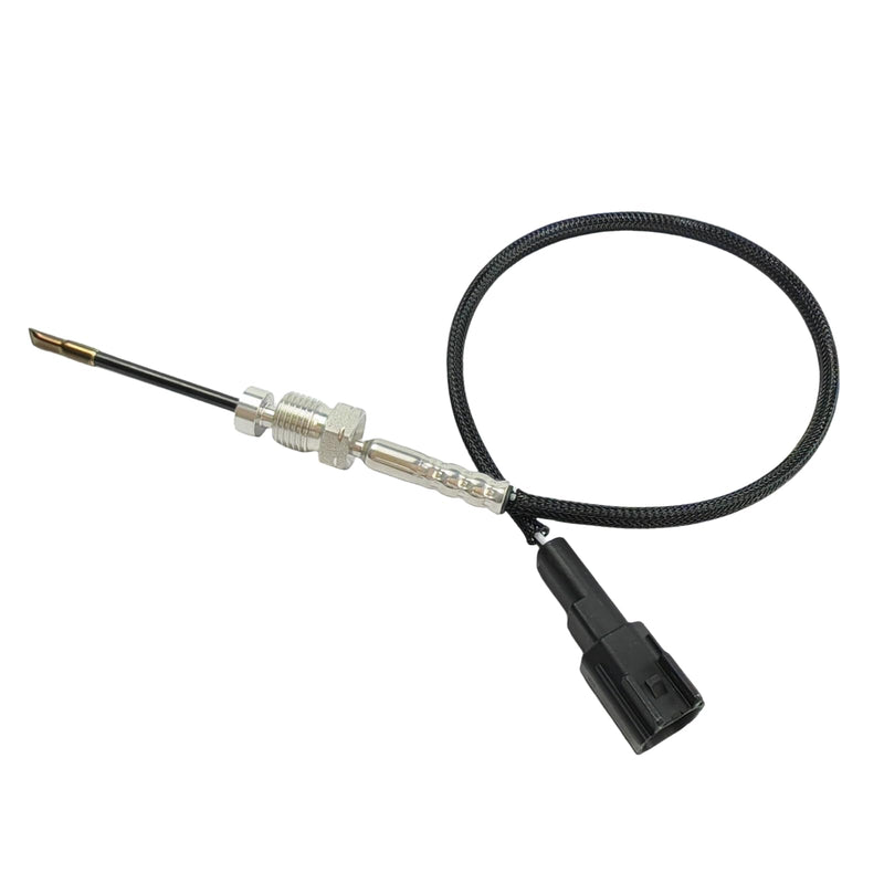 AC3Z-5J213-B Exhaust Gas Temperature Sensor AC3Z5J213C EGT Sensor Replace fit for 2011-2016 Ford F250 F350 F450 F550 Super Duty 6.7L v8,fit for 2015-2019 Transit 150 250 350 350HD 3.2L L5 Diesel 1pcs