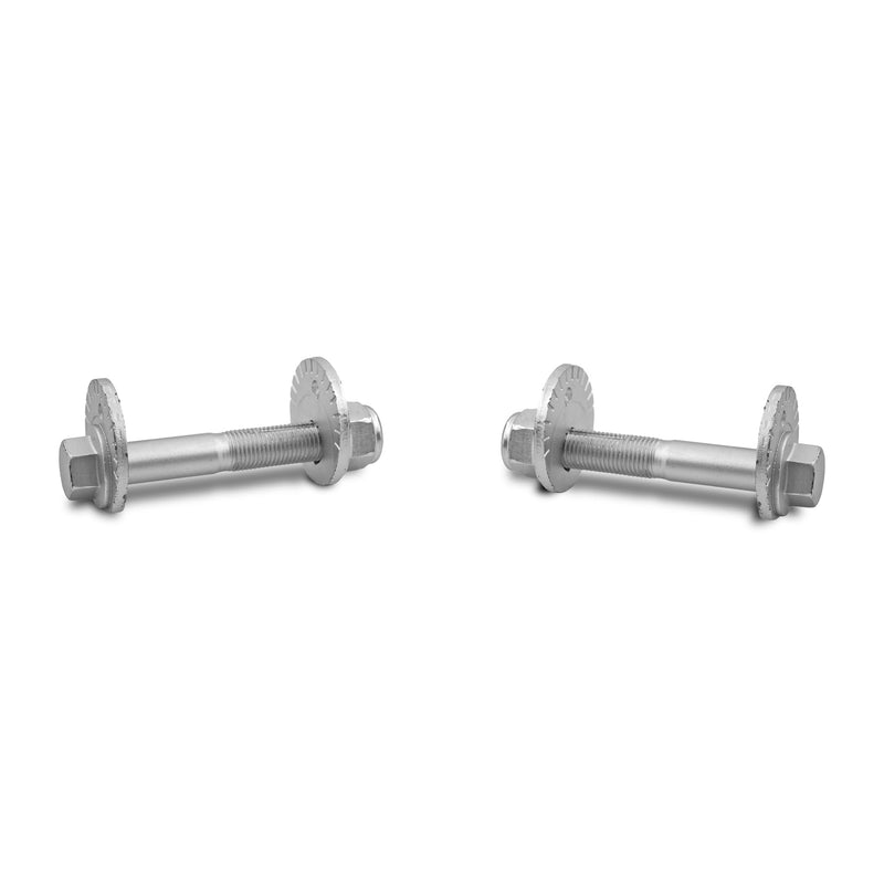 Suspension Rear Control Arm Camber Bolts, Rear Lower Forward Control Arm Adjust Bolts Compatible with Ford 2007-2024 Edge, 2013-2020 Fusion, 2015-2024 Mustang, Also fits 2013-2020 MKZ, 2007-2018 MKX