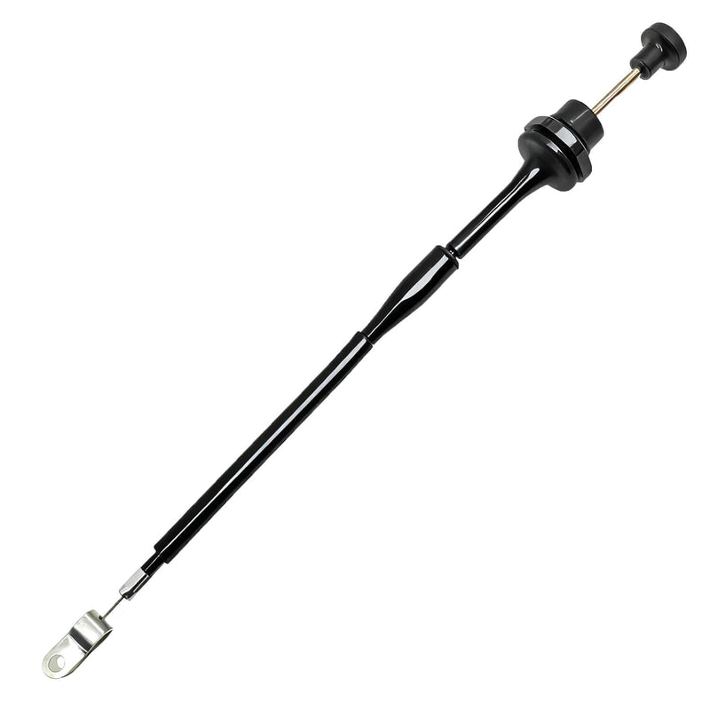Gas Golf Cart Choke Cable, Compatible With 1996-2007 Yamaha G16, G20, G21 and G22,12.75 Inch Cable Replace JN6-F6331-11-00 JU0-F6331-00-00