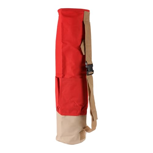 36" Heavy Duty Lath Bag, Lath Stake Bag with Pockets