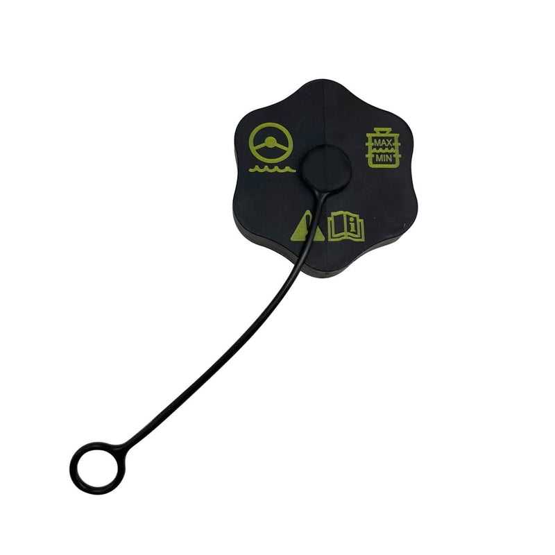 Power Steering Reservoir Cap Fit for 1992-2011 Ford Crown Victoria, for Ford E-150/ E-250 /E-350/E-450/Econoline Edge/Expedition F-150 for Lincoln Continental/MKS for Mercury Cougar 82726