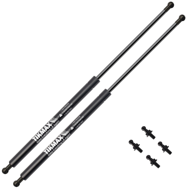 Front Hood Struts for Lexus GX470 / Toyota 4Runner 2003-2009, Replaces 6228 SG329055 5344039245 Shocks Lift Supports Gas Springs, 2 Pcs