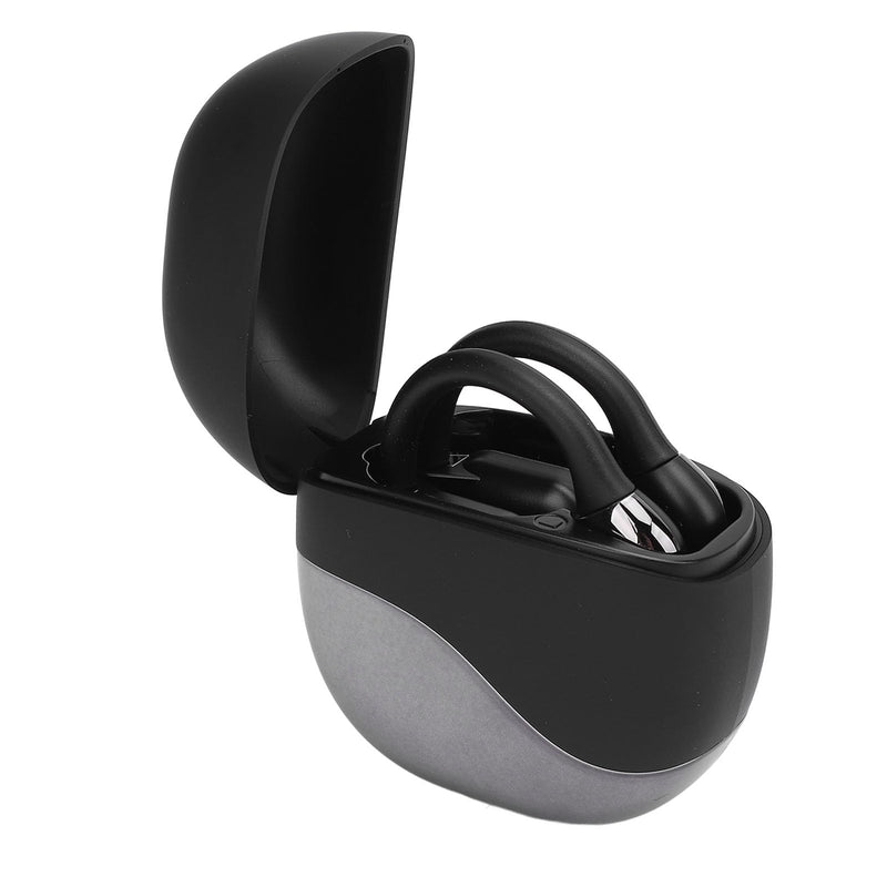Yunseity M62 Language Translator Earbuds, 133 Languages Real Time Two Way Cordless Bluetooth Translation Device with App, TWS Noise Reduction, Voice Control, Ideal for Travel and Business