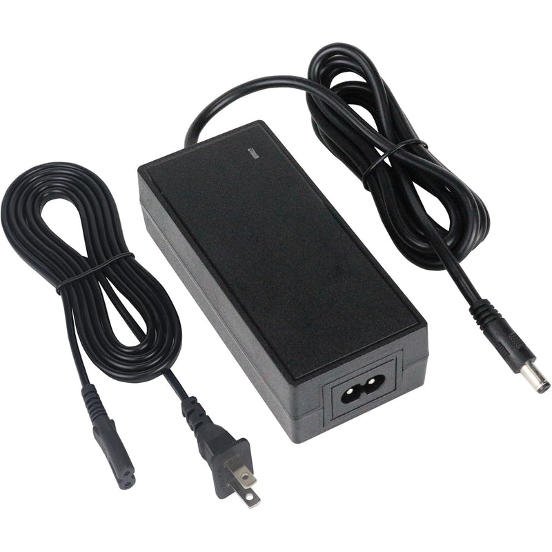 15V Video Light Power Adapter Compatible with GVM Great Videq Maker 520S 560AS 672S 680RS 480LS 480LSG 29W 800D 800D-RGB 40W High Beam Bi-Color LED Video Soft Light Panel XMX-6501EPT