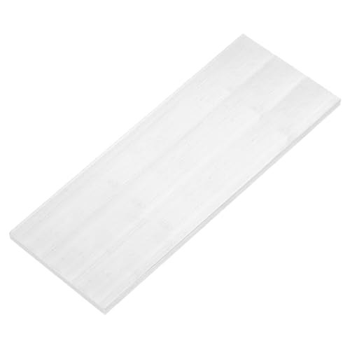 uxcell Square Aluminum Flat Bar, 3/16"x4"x12" 6063 Aluminum Plate 3/16" T x 4" W x 12" L 1