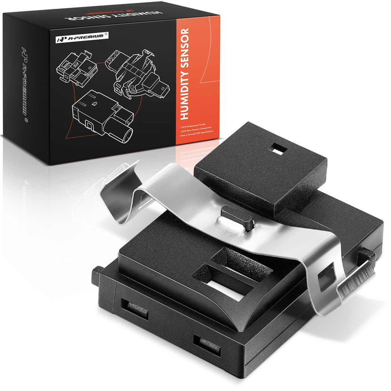 A-Premium HVAC Humidity Sensor Compatible with Jeep Grand Cherokee 2016-2021, Compass, Renegade & Dodge Charger, Journey & Chrysler 200, 300, Pacifica, Voyager & Fiat 500, 500L & Ram & Alfa Romeo