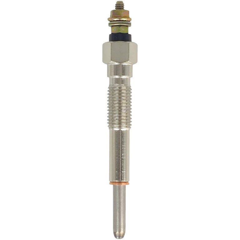 Glow Plug TY380 YD385 Y385T TY385 TY485 Engine Compatible with Jinma Tractor 200 204 254 284 Compatible with Nortrac Farm Pro 2420 2010 2425 204 254