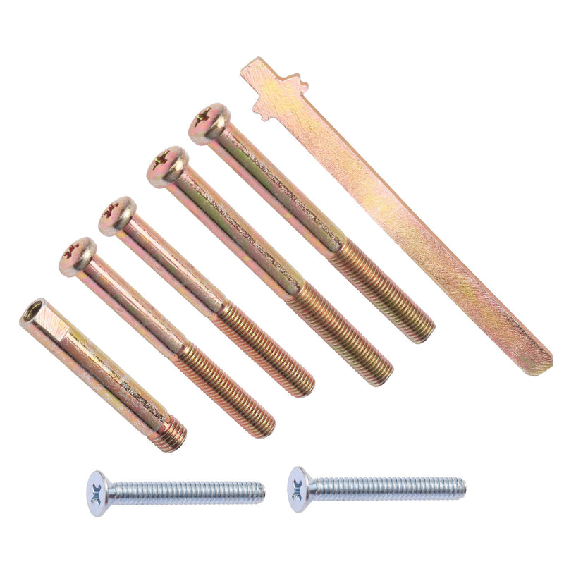 02007 Thick Door Kit for Schlage BE365 BE469 Deadbolt Fits 2" Thicker Doors