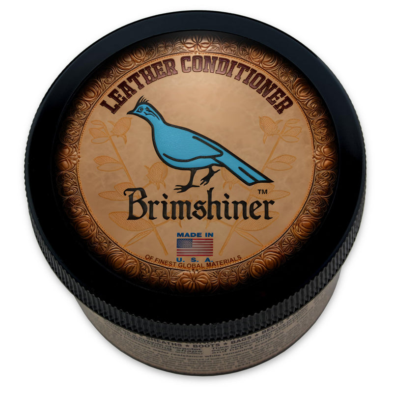 Leather Conditioner Protects, Rejuvenates, and Beautifies All Leather (8.5 fl oz)