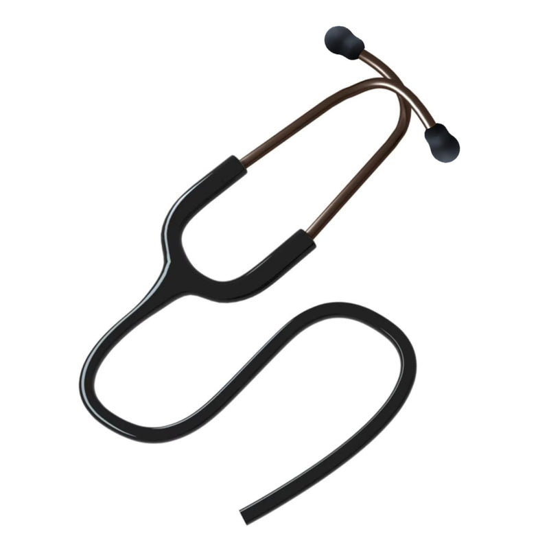 Medical Stethoscope Replacement Tube Fits for Littmann® Classic III,Compatible Stethoscope Tube (Onyx Black) Onyx Black