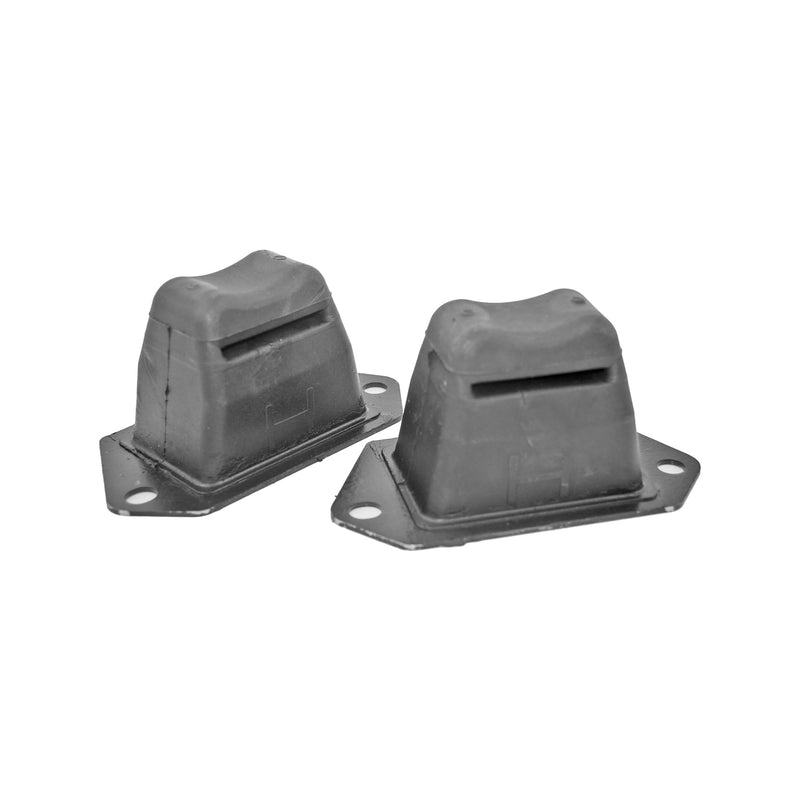 Rear Bump Stops, Rear Suspension Jounce Bumpers Compatible with Toyota 2003-2022 4Runner, 2007-2014 FJ Cruiser, 2010-2022 GX460