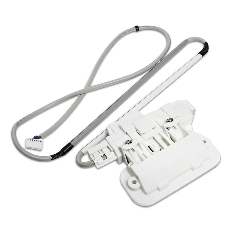 WTW7500GW0 WTW7500GC0 WTW8000DW WTW8040DW2 WTW7040DW1 WTW8040DW0 WTW7300DW1 WTW8500DC0 Washer Door Lid Lock Latch Switch Replaces For Whirlpool Cabrio WTW7000DW0 WTW7300DW0 WTW7040DW0 WTW8040DW4