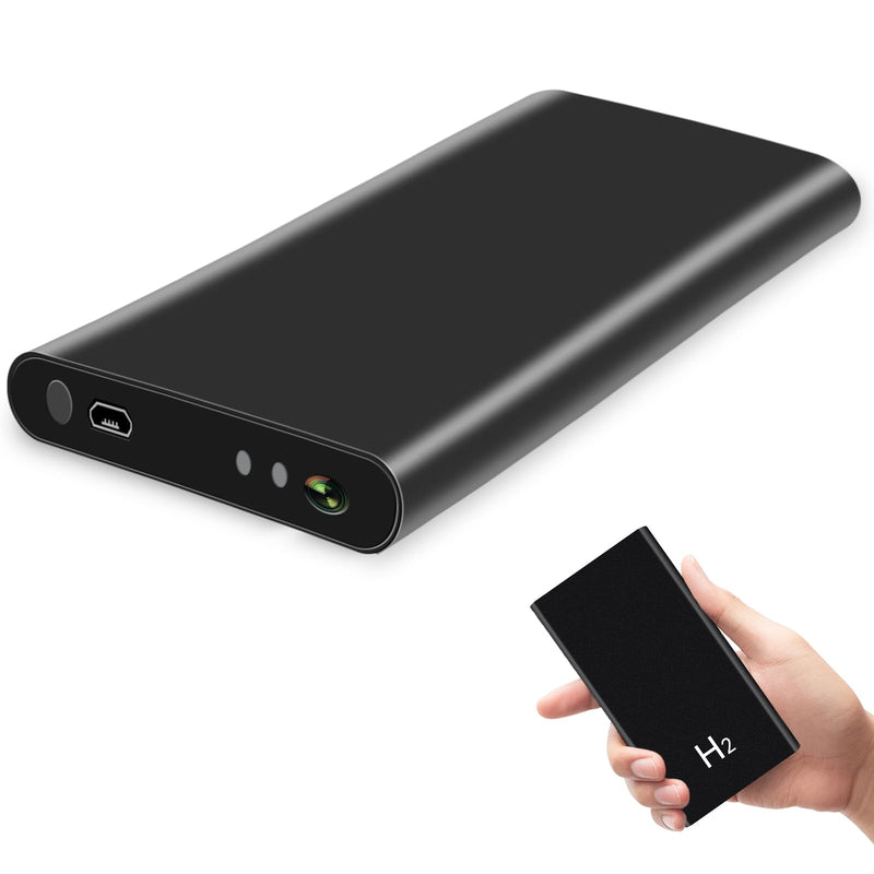 WOTCHA Power Bank Camera 1080P HD Hidden Cam with Night Vision No WiFi Mini Surveillance Portable Camera for Outdoor Home Travel No Audio
