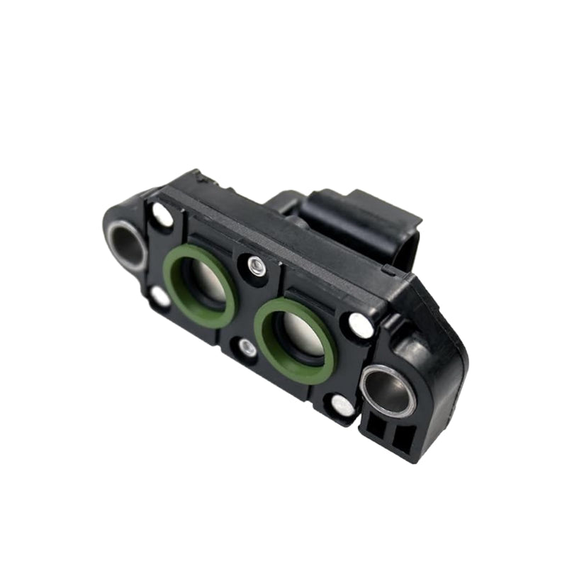 4358939 EGR Exhaust Gas Differential Pressure Sensor DPF Sensor 4307166 2872424 CUM4358939 Compatible with Cummins XPI Systems EPA13 15L ISX12 and ISX15