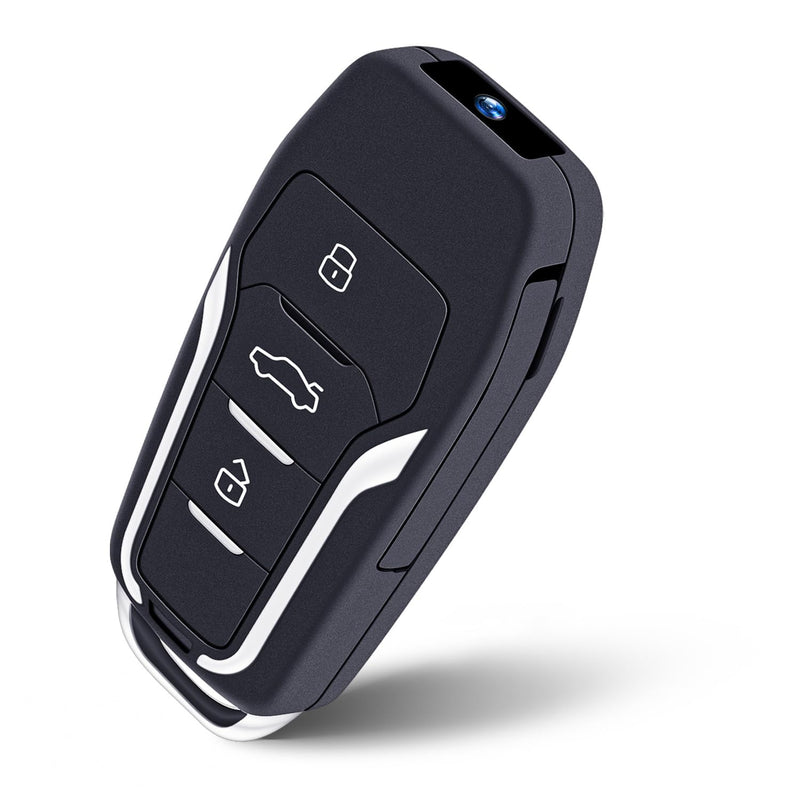 128GB Mini Video Camera 1080P Nanny Body Cam,Portable Video Recording Cam with Motion Detection for Pet/Baby/Security Cameras