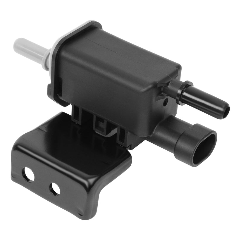 Vapor Canister Purge Valve Solenoid EVAP Compatible for Chevrolet Silverado, Tahoe, Trailblazer, Suburban, Colorado & GMC Sierra, Yukon & Buick LaCrosse & Cadillac Escalade 214-1680 911-032