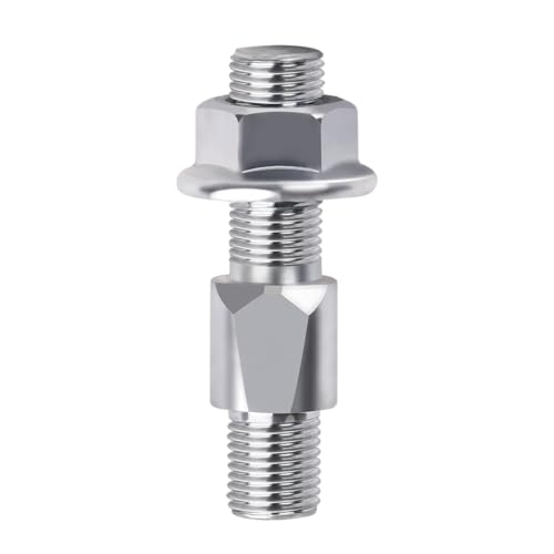 M12 Shifter Mount Bolt Nut Kit,Grade 8 Steel,1Pc