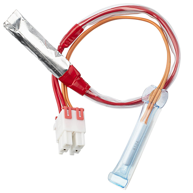 ACM73919214 6615JB2005S Refrigerator/Freezer Temperature Sensor Fits for LG, Replaces 6615JB2005S ACM73919202 AP6004251 PS11732655 EAP11732655 4322974, Intelligent Defrost Control Thermostor