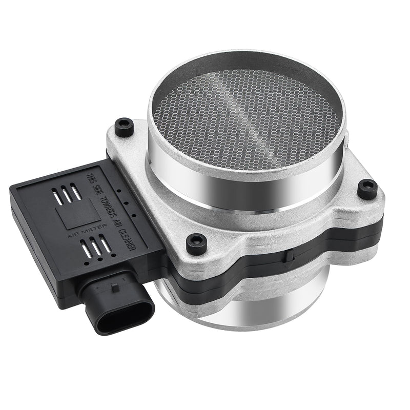 Mass Air Flow Meter MAF Sensor for Buick Chevy GMC Oldsmobile Isuzu Pontiac Honda Cadillac 1994-2005, Replaces 2133458 25008302 25180303 AF10045