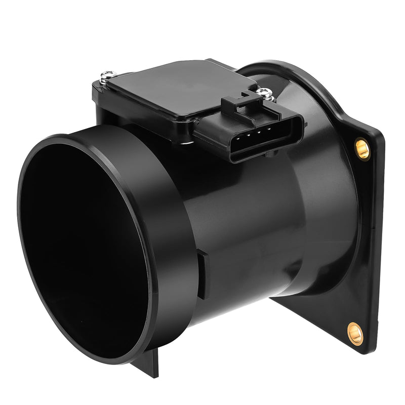 Mass Air Flow Meter MAF Sensor for Ford Expedition F150 F250 F350 F450 F53 F550 Lobo Taurus 1999-2004 Lincoln Blackwood Navigator 1999-2003,Replaces F81F12B579BA XL3F12B579BA AFLS174 AFH8006