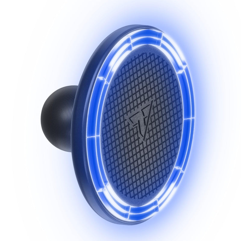 Tackform Magnetic Phone Holder with 20mm Ball - Compatible with MagSafe | CNC Billet Aluminum, Neodymium Magnets, Non-Marring Rubber Pad | NOT Compatible with 1" / 25.4mm / B Sized Systems 20 Series