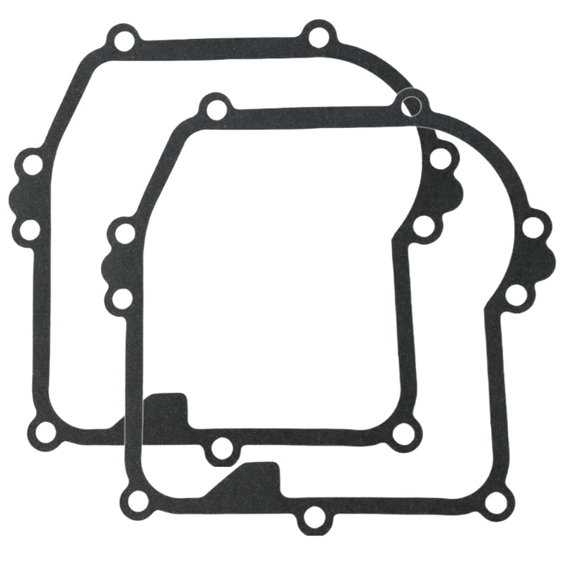 Replace Crankcase Gasket Compatible with Briggs & Stratton 799587 Fits Model 08P000, 09P000 Engines (2 pcs)