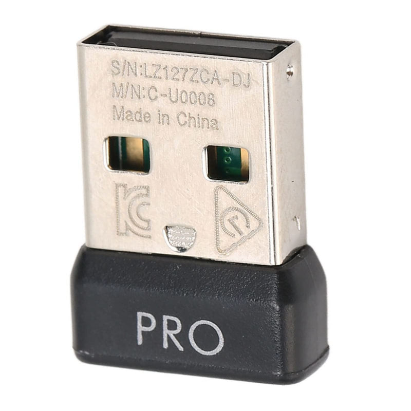 G Pro USB Dongle Mouse Receiver Adapter, 2.4g USB Receiver for G Pro Mouse