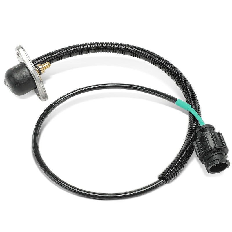A-Premium Turbo Boost Pressure Sensor [4 Pins] Compatible with Volvo VHD 2004-2008, VN 2004, VNL 2004-2008, VNM 2004-2008, 12.1L 12.8L