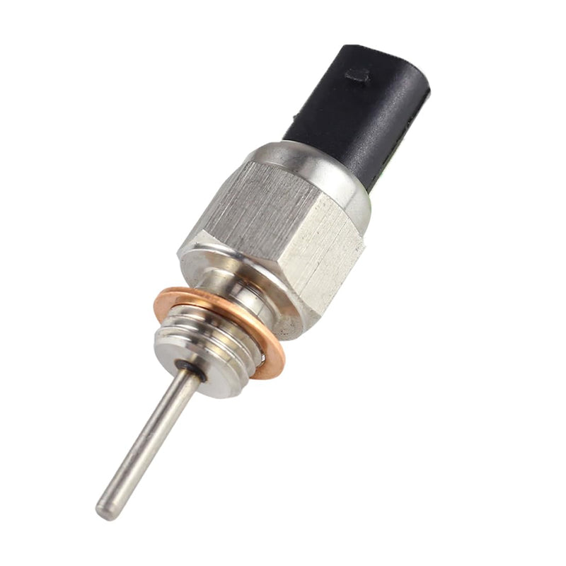 Air Temperature Sensor Exhaust Gas Recirculation Valve Compatible with Jeep Wrangler and More, Compatible with Ram 1500 2500 3500 2014-2024, 68142905AB