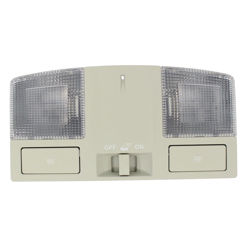 Overhead Console Map Dome Light Assembly for Mazda 3 2010-2013