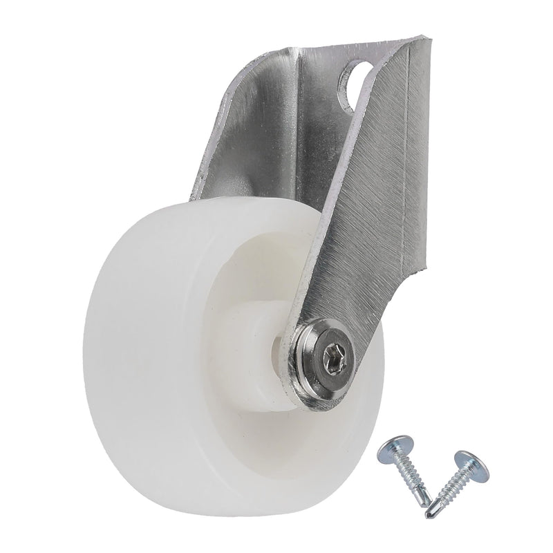 RV Awning Roller Ball for Patio Awning Door Guard, White
