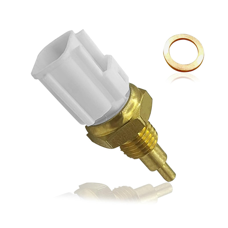 Coolant Water Temperature Sensor, Compatible with T0yota, High-Lander, Lexus, RAV4, Camry, Land Cruiser, Ava-lon, Corolla, Sequoia, ES350, Replace 89422-33030 89422-06010 179700-0480