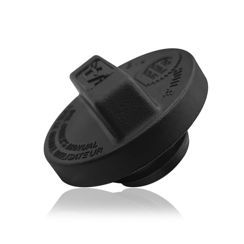 Engine Oil Filler Cap, Compatible With 2003-2018 Acur MDX, 2002-2011 Honda CRV, 2003-2019 Civic Pilot Accord CR-V, 2015-2019 Fit, 2004-2014 Acur TL, 2004-2019 Odyssey, 15610-P5G-000