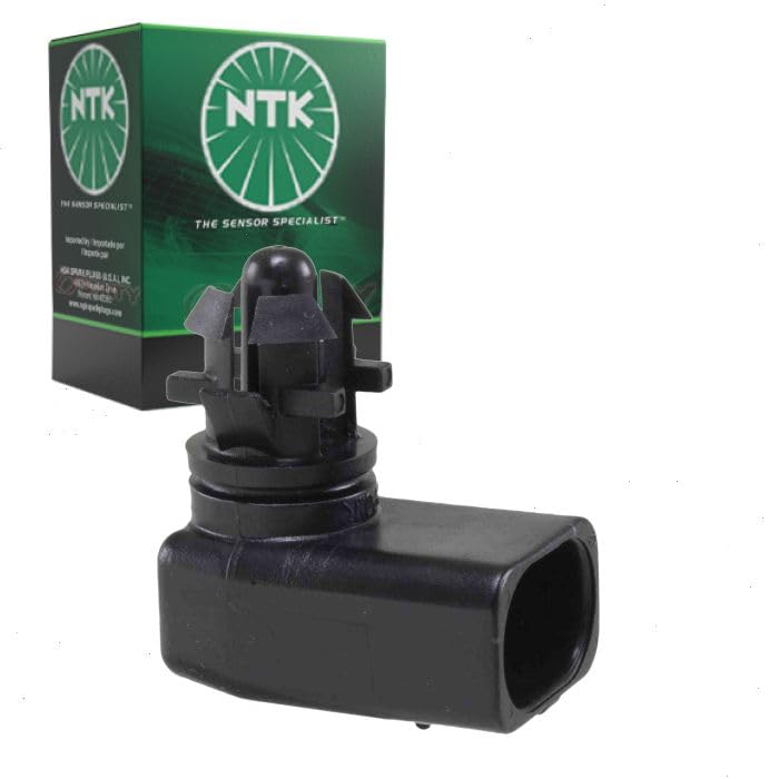 NTK Ambient Air Temperature Sensor compatible with Chevrolet Trax 1.4L L4 2015-2018