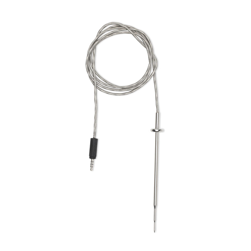Weber Wired Grill Grate Food Probe – Fast‑Read Multi‑Sensor Temperature Probe for Searwood™ Smoque™ & Summit™ Smart Grills