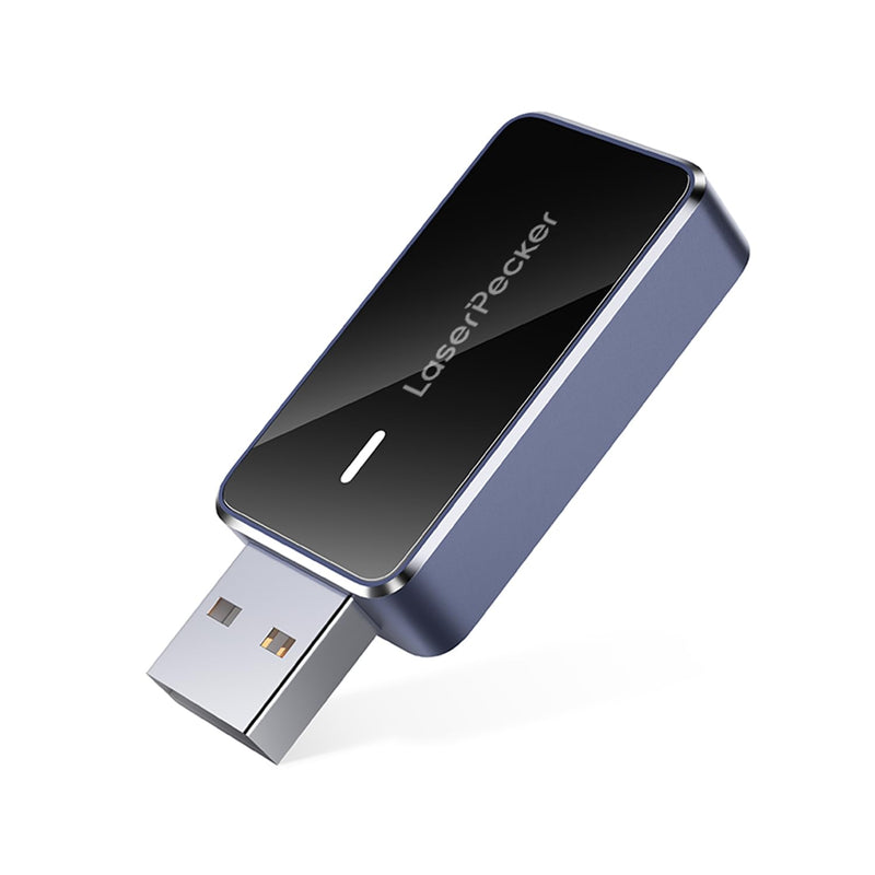 LaserPecker Bluetooth Adapter Dongle for LP2, LP3, LP4, and LX Series