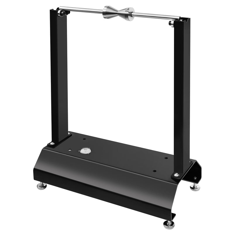 JY PERFORMANCE Motorcycle Wheel Balancer, Tire Balancer Stand for Static and Dynamic Tire Alignment, Bike Wheel Balancer for Motorcycles, Road, Sports, MX, and Dirt Bikes Wheels