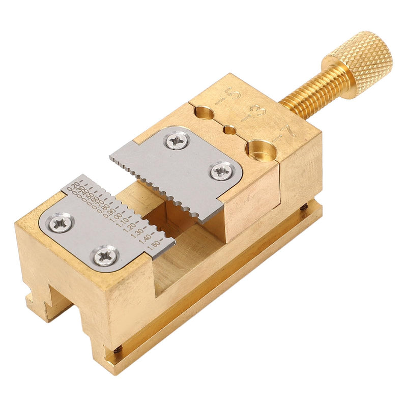 Universal Mini Drill Press Vise Clamp Table Bench Vice for Jewelry Walnut Nuclear Watch Repairing Clip On Sculpture Craft Carving Bed Tool. Watch Repair Vise Clamp Holder Tool