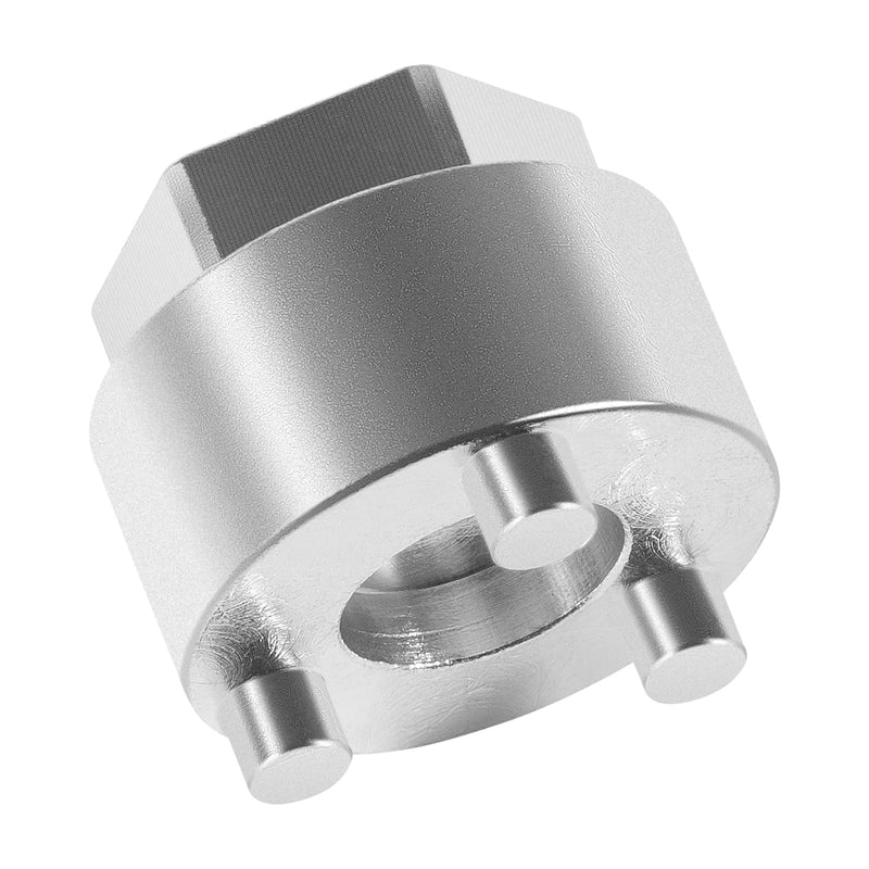 Steering Rack Thrust Piece Disassembly Tool for BMW 1 2 3 4 Series F3X Models, 24mm A/F Hex Head