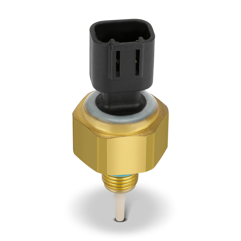 A-Premium Manifold Oil Temperature Pressure Sensor [4 Pins] Compatible with Volvo, Freightliner, International Harvester, Kenworth, Peterbilt, Sterling Truck & Western Star Models - VNL, 5500i, Argosy