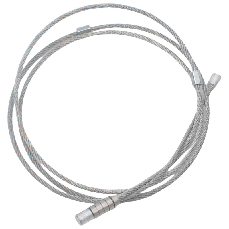 Replacement 7022449YP Lawn Tractor Brake Clutch Cable,Fits Various Briggs & Stratton Models