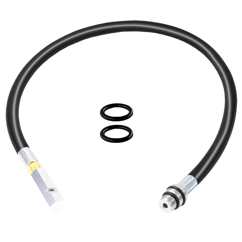 8016MRG Tdc Whistle Thread Top Dead Center Indicator Center Top Dead Whistler,Replace 8016MRG 33650 7880,With gasket, sealing tape 8016MRG Tdc Whistle
