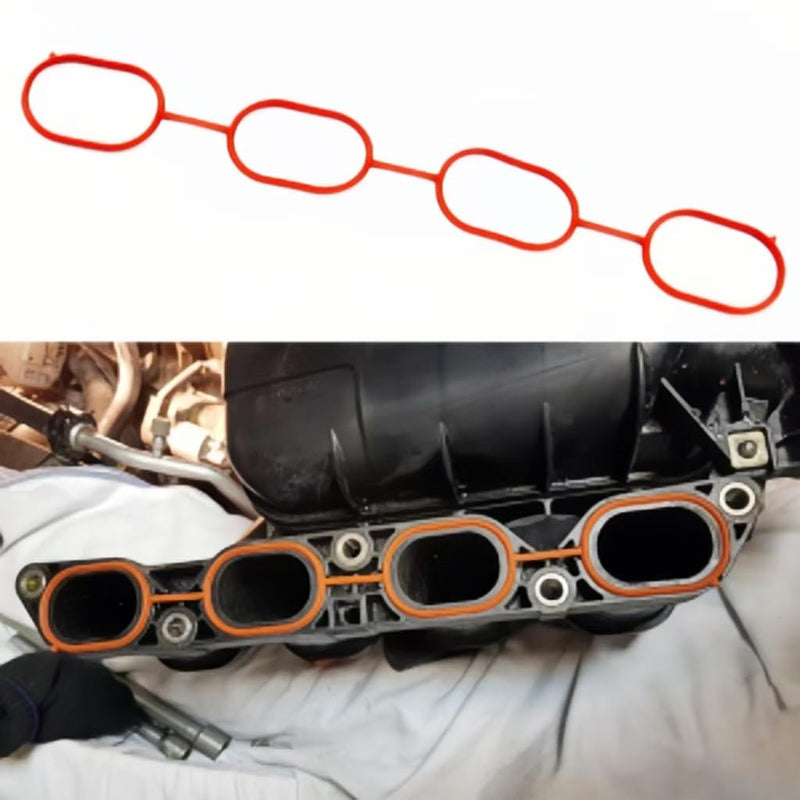 Intake Manifold Gasket for Toyota Corolla Matrix 2003-2008 Replace 17171-22060 Engine Intake Seal Intake Manifold Gasket