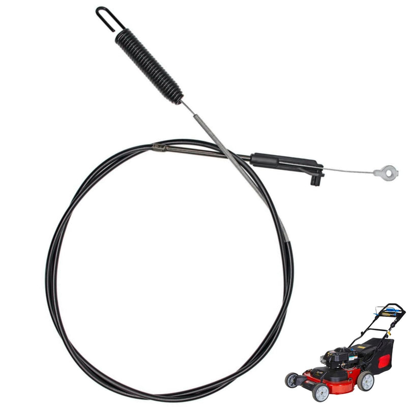 133-1998 Brake Cable for Toro TimeMaster 30"/76cm Lawn Mowers OEM Fits 20976, 20978, 21199, 21199HD, 21200, 21810, 21811 Model