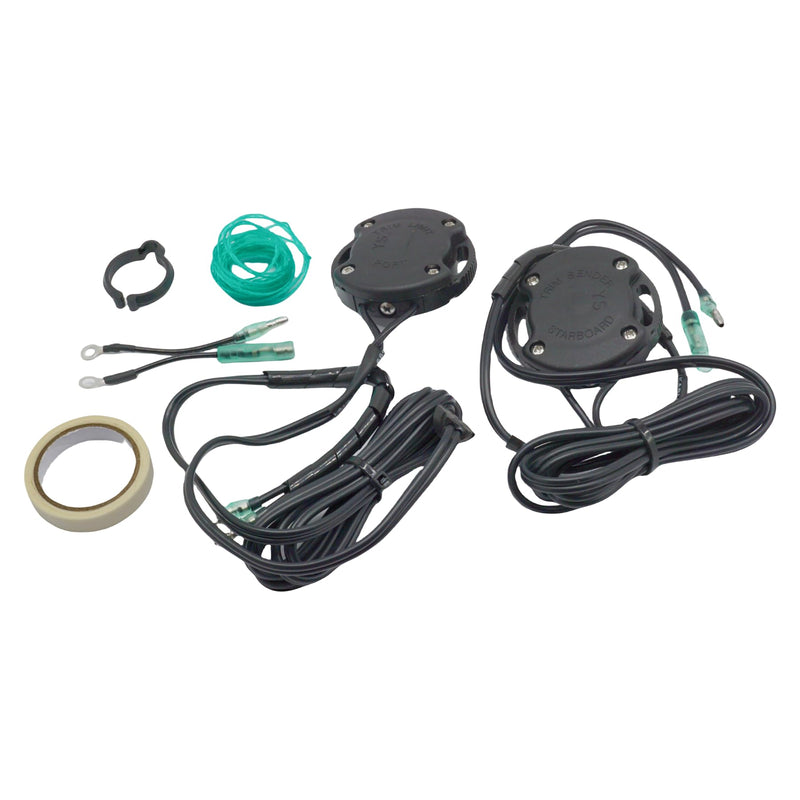 805320A03 Trim Sender Limit Kit for Mercruiser Alpha One 1 Gen 2 | Including Power Trim and Limit Switch Sensors Compatible with Bravo 1 3 Out Drive Repalcement 805320A1 Sierra 18-7633