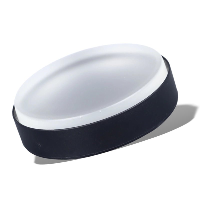 75mm Watch Case Casing Cushion, Transparent Soft Rubber Watch Repair Tool, Watch Movement Holder, Cushion for Repair Watches Repair