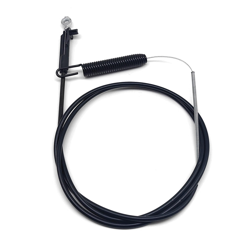 Brake Cable 133-1998 for Toro 30" Timemaster Lawn Mower Blade Engagement Cable Replacement fits 21199 21200 20976 20978 Replaces 115 8439 Walk Behind Lawnmower Brake Cable Parts